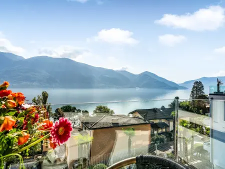 Double Room Modern, Appartement 2 personnes à Ascona - Photo 4