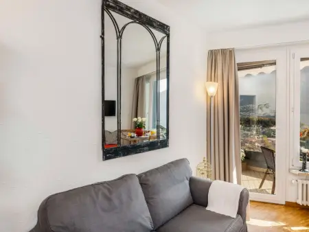 Double Room Modern, Appartement 2 personnes à Ascona - Photo 11