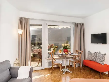 Double Room Modern, Appartement 2 personnes à Ascona - Photo 14