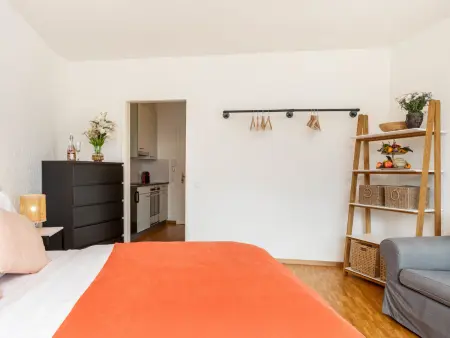 Double Room Modern, Appartement 2 personnes à Ascona - Photo 15
