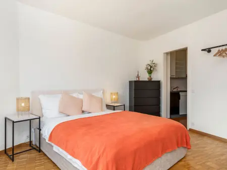 Double Room Modern, Appartement 2 personnes à Ascona - Photo 16