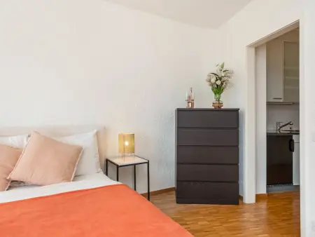 Double Room Modern, Appartement 2 personnes à Ascona - Photo 17