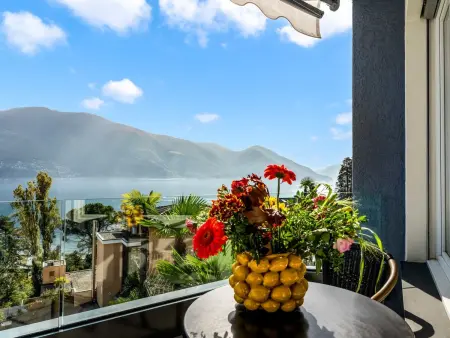 Double Room Modern, Appartement 2 personnes à Ascona - Photo 18