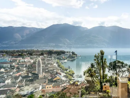 Double Room Modern, Appartement 2 personnes à Ascona - Photo 19
