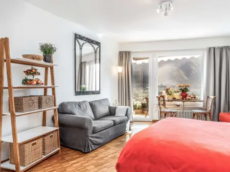 Double Room Modern, Appartement 2 personnes à Ascona - Photo 24