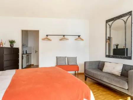 Double Room Modern, Appartement 2 personnes à Ascona - Photo 8