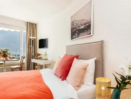 Double Room Modern, Appartement 2 personnes à Ascona - Photo 10
