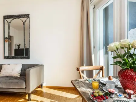 Double Room Modern, Appartement 2 personnes à Ascona - Photo 11