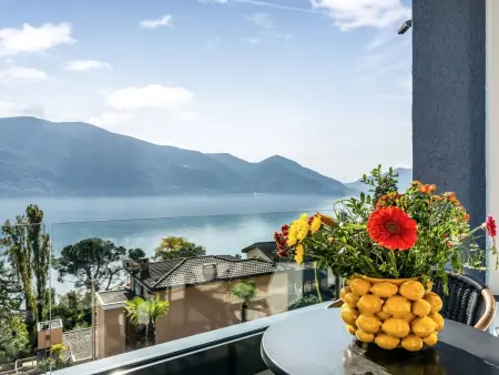 Double Room Modern, Appartement 2 personnes à Ascona - Photo 13