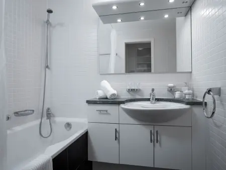 Double Room Modern, Appartement 2 personnes à Ascona - Photo 19