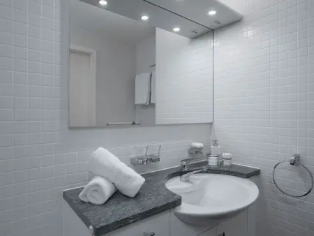 Double Room Modern, Appartement 2 personnes à Ascona - Photo 20