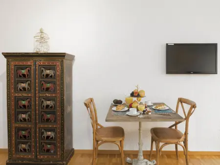 Double Room Modern, Appartement 2 personnes à Ascona - Photo 1