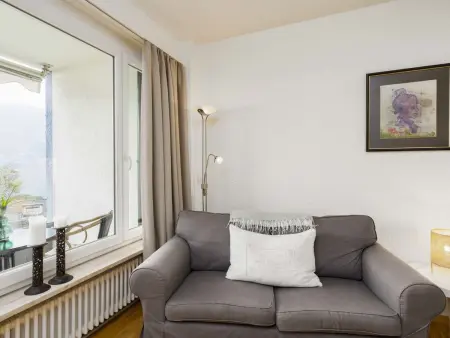 Double Room Modern, Appartement 2 personnes à Ascona - Photo 3
