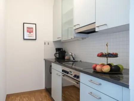Double Room Modern, Appartement 2 personnes à Ascona - Photo 6