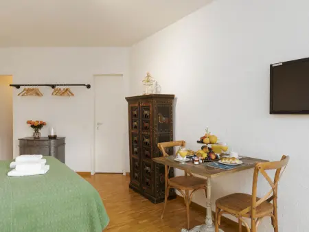 Double Room Modern, Appartement 2 personnes à Ascona - Photo 10
