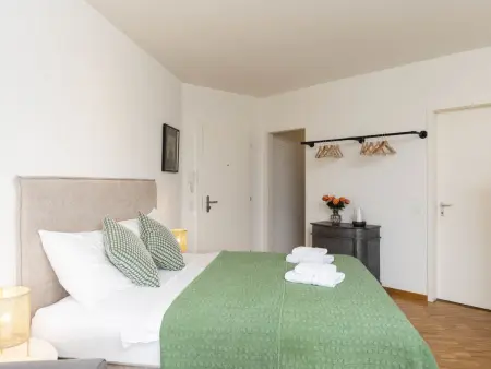 Double Room Modern, Appartement 2 personnes à Ascona - Photo 11