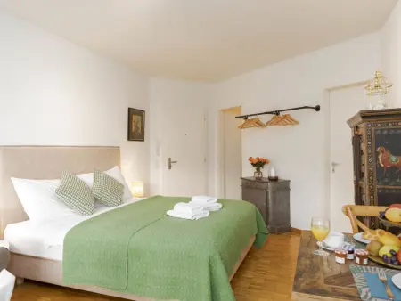 Double Room Modern, Appartement 2 personnes à Ascona - Photo 13