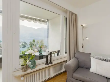 Double Room Modern, Appartement 2 personnes à Ascona - Photo 15