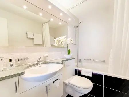 Double Room Modern, Appartement 2 personnes à Ascona - Photo 16