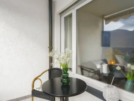 Double Room Modern, Appartement 2 personnes à Ascona - Photo 17