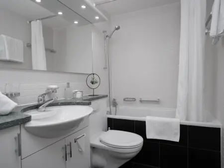 Double Room Modern, Appartement 2 personnes à Ascona - Photo 22