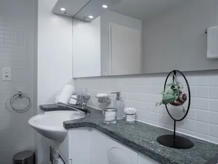 Double Room Modern, Appartement 2 personnes à Ascona - Photo 23