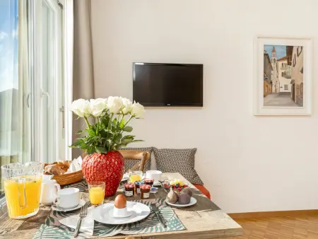 Double Room Modern, Appartement 2 personnes à Ascona - Photo 3