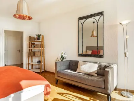 Double Room Modern, Appartement 2 personnes à Ascona - Photo 6