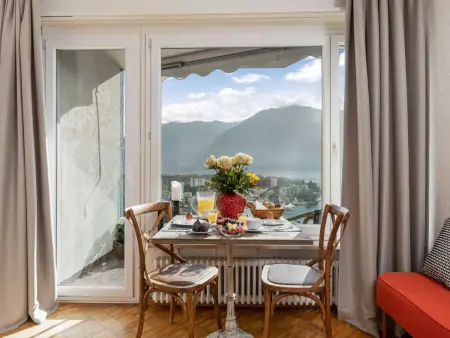 Double Room Modern, Appartement 2 personnes à Ascona - Photo 7