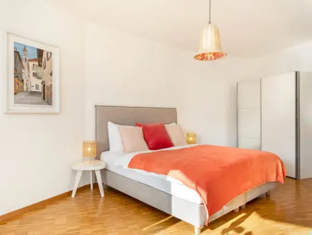 Double Room Modern, Appartement 2 personnes à Ascona - Photo 8