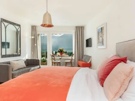 Double Room Modern, Appartement 2 personnes à Ascona - Photo 10