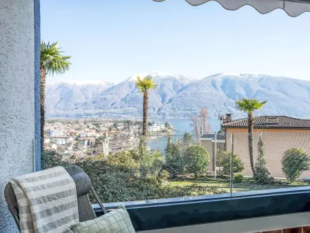 Double Room Classic, Appartement 2 personnes à Ascona - Photo 1