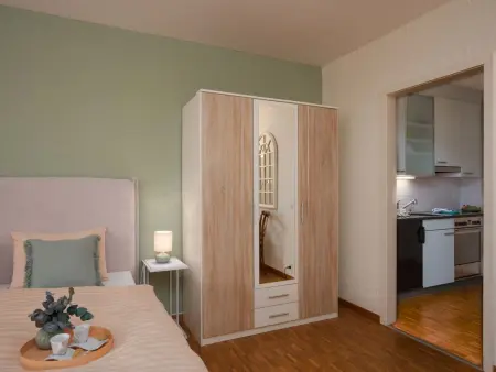 Double Room Classic, Appartement 2 personnes à Ascona - Photo 4