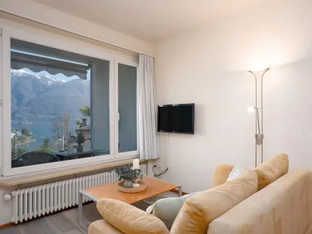 Double Room Classic, Appartement 2 personnes à Ascona - Photo 5