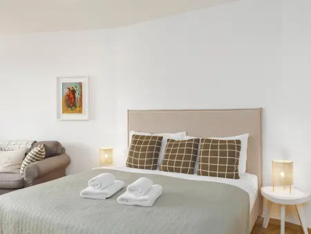 Double Room Modern, Appartement 2 personnes à Ascona - Photo 5