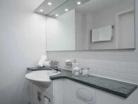 Double Room Modern, Appartement 2 personnes à Ascona - Photo 20