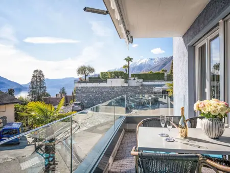 Suite Classic, Appartement 4 personnes à Ascona - Photo 11