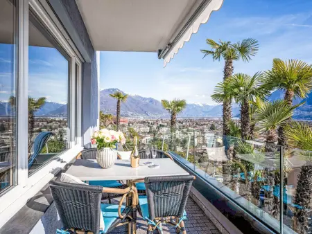 Suite Classic, Appartement 4 personnes à Ascona - Photo 12
