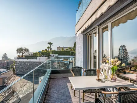 Suite Modern, Appartement 4 personnes à Ascona - Photo 3