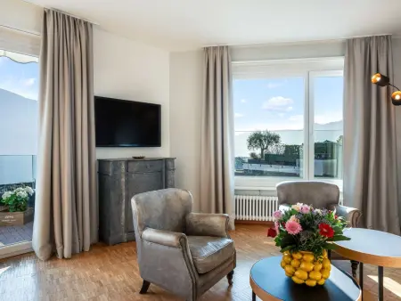 Suite Modern, Appartement 4 personnes à Ascona - Photo 10