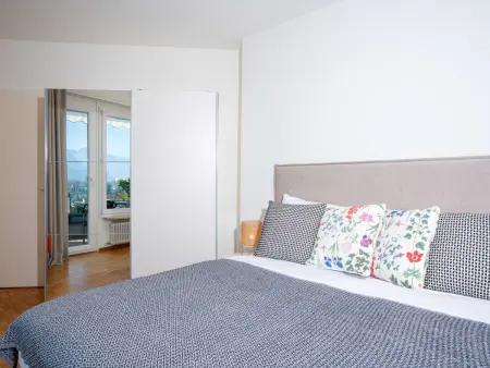 Suite Modern, Appartement 4 personnes à Ascona - Photo 12