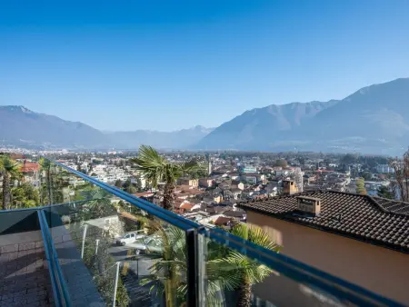 Suite Modern, Appartement 4 personnes à Ascona - Photo 15