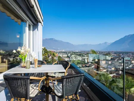 Suite Modern, Appartement 4 personnes à Ascona - Photo 16