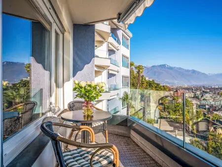 Suite Modern, Appartement 4 personnes à Ascona - Photo 17