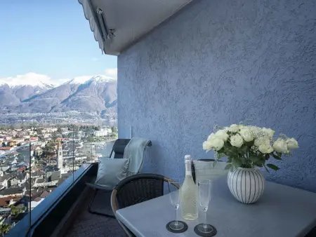 Suite Classic, Appartement 4 personnes à Ascona - Photo 1