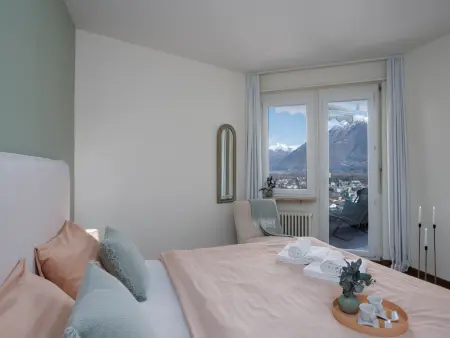 Suite Classic, Appartement 4 personnes à Ascona - Photo 2