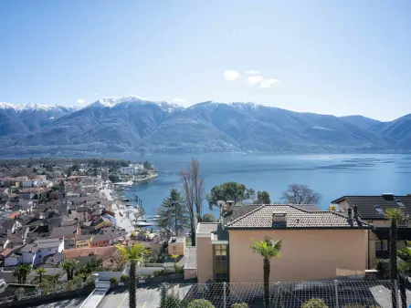 Suite Classic, Appartement 4 personnes à Ascona - Photo 4