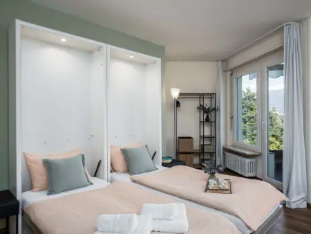 Suite Classic, Appartement 4 personnes à Ascona - Photo 8