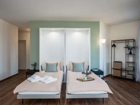 Suite Classic, Appartement 4 personnes à Ascona - Photo 9