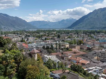 Suite Classic, Appartement 4 personnes à Ascona - Photo 22